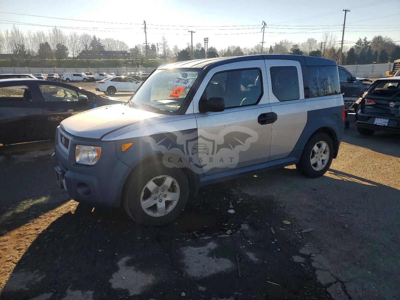 Honda Element EX 2.4L 4 2005