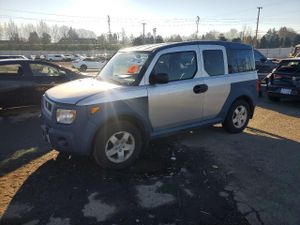 Honda Element EX 2.4L 4 2005
