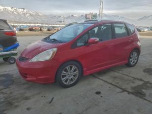 Honda Fit SPORT 1.5L 4 2009
