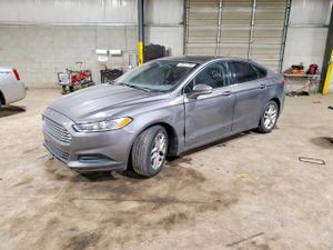 Ford Fusion SE 1.5L 4 2014