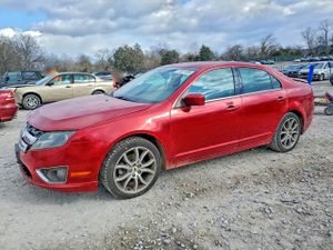 Ford Fusion SEL 2.5L 4 2011