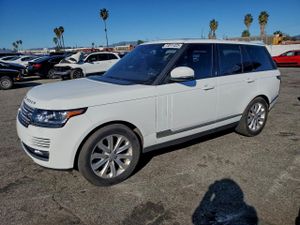 Land Rover Range Rover HSE 3.0L 6 2016
