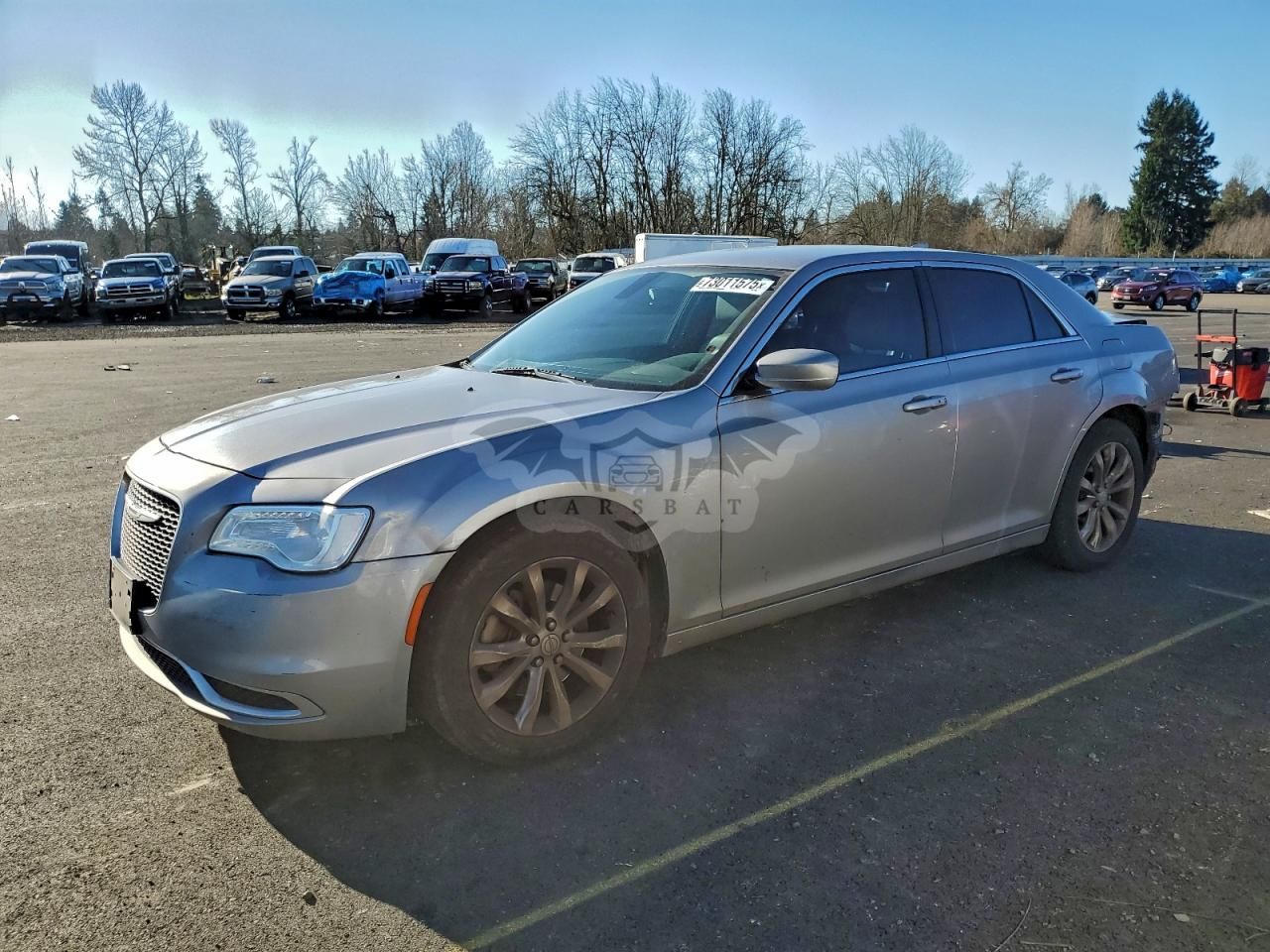 Chrysler 300 LIMITED 3.6L 6 2017