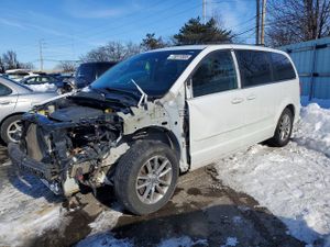 Dodge Grand Caravan (Caravan) SXT 3.6L 6 2014