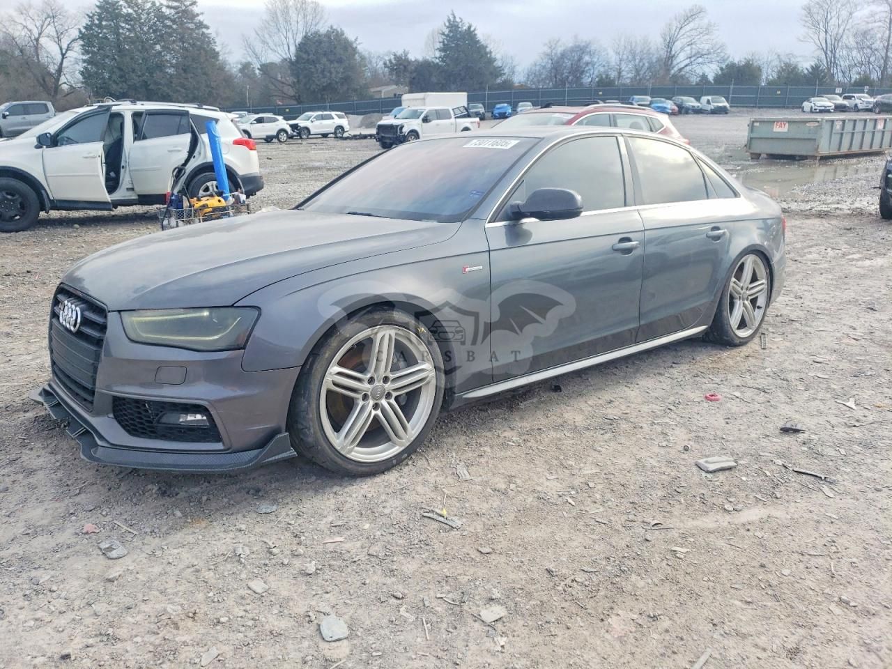 Audi S4 PREMIUM PLUS 3.0L 6 2014