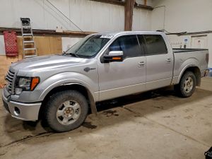 Ford F-150 SUPERCREW 6.2L 8 2011