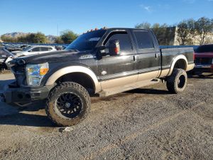 Ford F-250 6.7L 8 2012