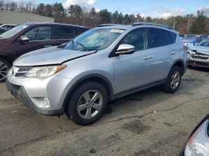Toyota Rav4 XLE 2.5L 4 2015