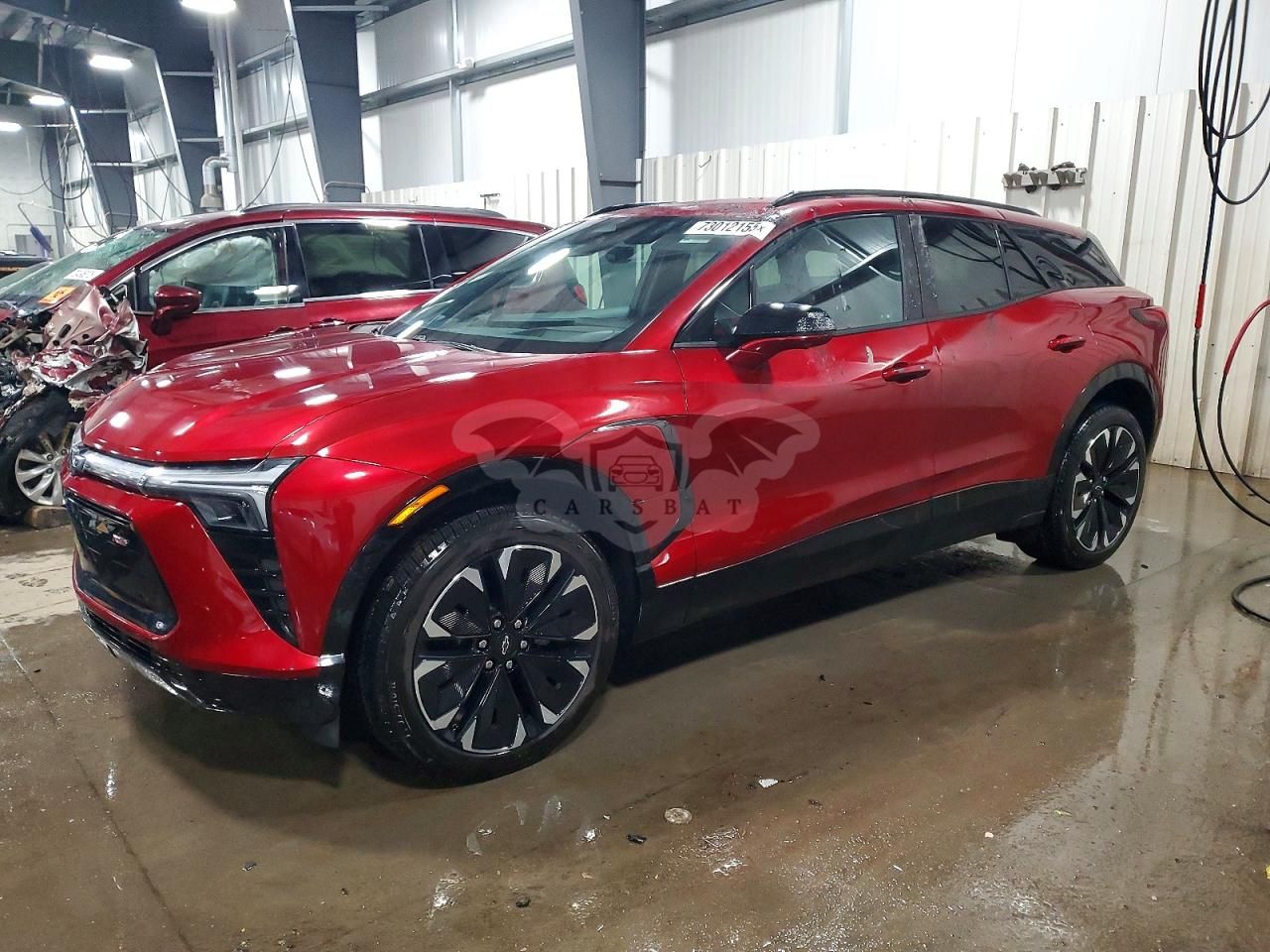 Chevrolet Blazer RS 2024