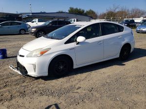 Toyota Prius 1.8L 4 2012
