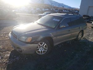 Subaru Legacy OUTBACK LIMITED 2.5L 4 2001