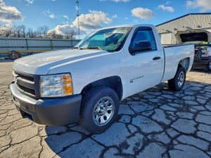 Chevrolet Silverado 1500 C1500 4.3L 6 2010
