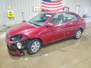 Hyundai Accent GLS 1.6L 4 2008