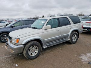 Toyota 4Runner LIMITED 3.4L 6 2000