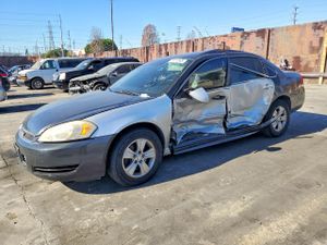 Chevrolet Impala LS 3.6L 6 2013