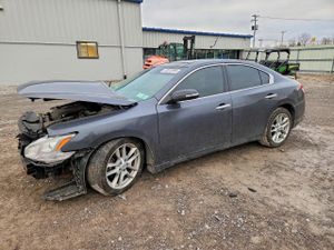 Nissan Maxima S 3.5L 6 2010