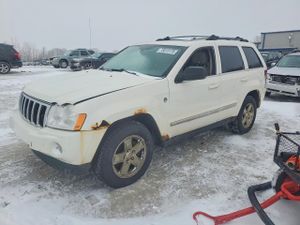 Jeep Grand Cherokee 4.7L 8 2006