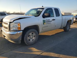 Chevrolet Silverado 1500 C1500 LT 5.3L 8 2012