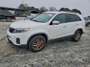 Kia Sorento LX 3.3L 6 2015