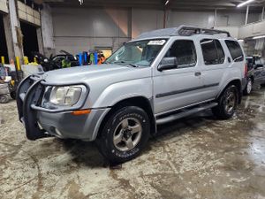 Nissan Xterra XE 3.3L 6 2003