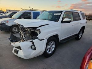 Toyota 4Runner SR5 4.0L 6 2014