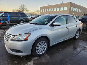 Nissan Sentra S 1.8L 4 2014