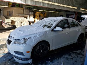 Chevrolet Cruze LT 1.4L 4 2014