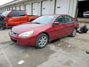 Honda Accord EX 3.0L 6 2004