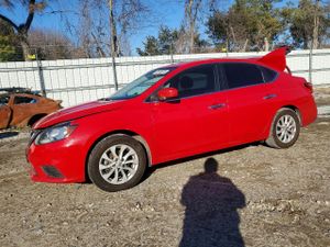 Nissan Sentra S 1.8L 4 2018