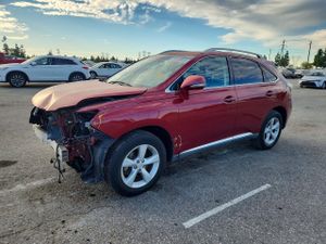 Lexus RX 350 3.5L 6 2010