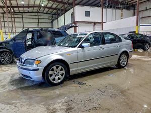 BMW 3 Series XI 2.5L 6 2002