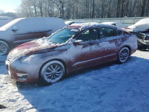 Nissan Altima 2.5 2.5L 4 2015