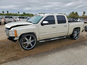 Chevrolet Silverado 1500 C1500 LT 5.3L 8 2012