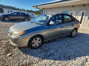 Hyundai Elantra BLUE 2.0L 4 2010