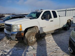 Chevrolet Silverado 1500 K2500 HEAVY DUTY 6.0L 8 2007