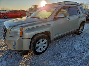 GMC Terrain SLT 2.4L 4 2013