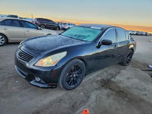 Infiniti G37 BASE 3.7L 6 2010