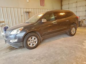 Chevrolet Traverse LS 3.6L 6 2011