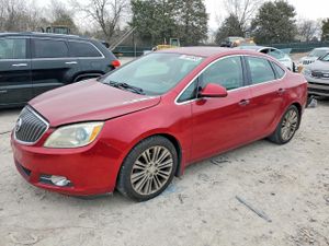 Buick Verano 2.4L 4 2014