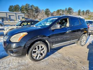 Nissan Rogue S 2.5L 4 2011