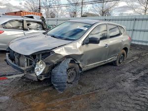 Nissan Rogue S 2.5L 4 2012