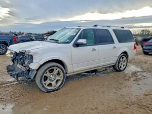 Ford Expedition EL LIMITED 5.4L 8 2011