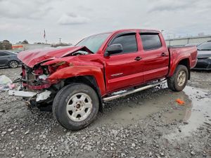 Toyota Tacoma DOUBLE CAB PRERUNNER 4.0L 6 2007