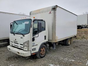 Isuzu NPR 5.2L 4 2015