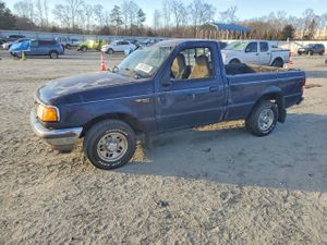 Ford Ranger 2.3L 4 1997