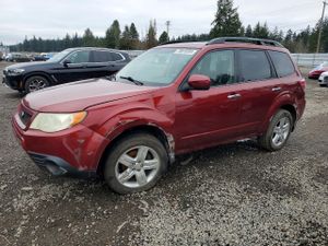 Subaru Forester 2.5X PREMIUM 2.5L 4 2009