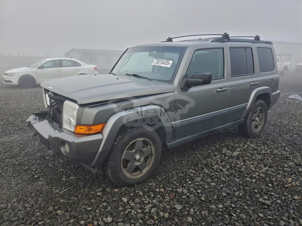 Jeep Commander SPORT 3.7L 6 2008