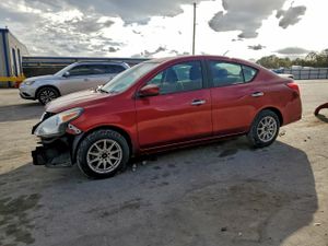 Nissan Versa S 1.6L 4 2016
