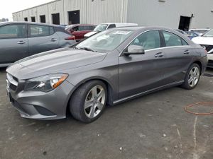 Mercedes-Benz CLA 250 2.0L 4 2015