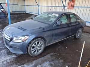 Mercedes-Benz C 300 4MATIC 2.0L 4 2015